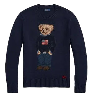 Pull en coton Ralph Lauren